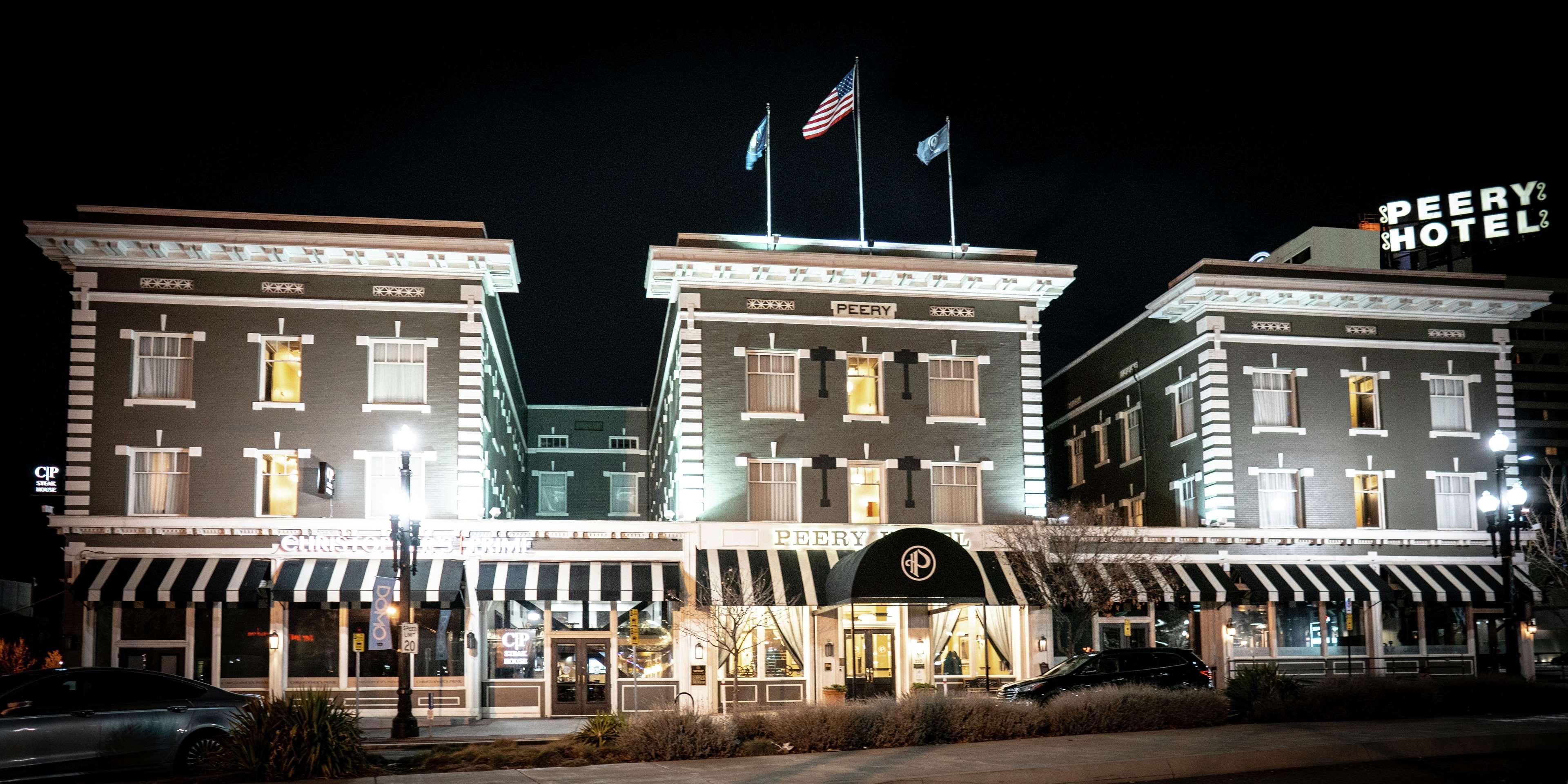 The Peery Salt Lake City Downtown, Tapestry Collection By Hilton Luaran gambar