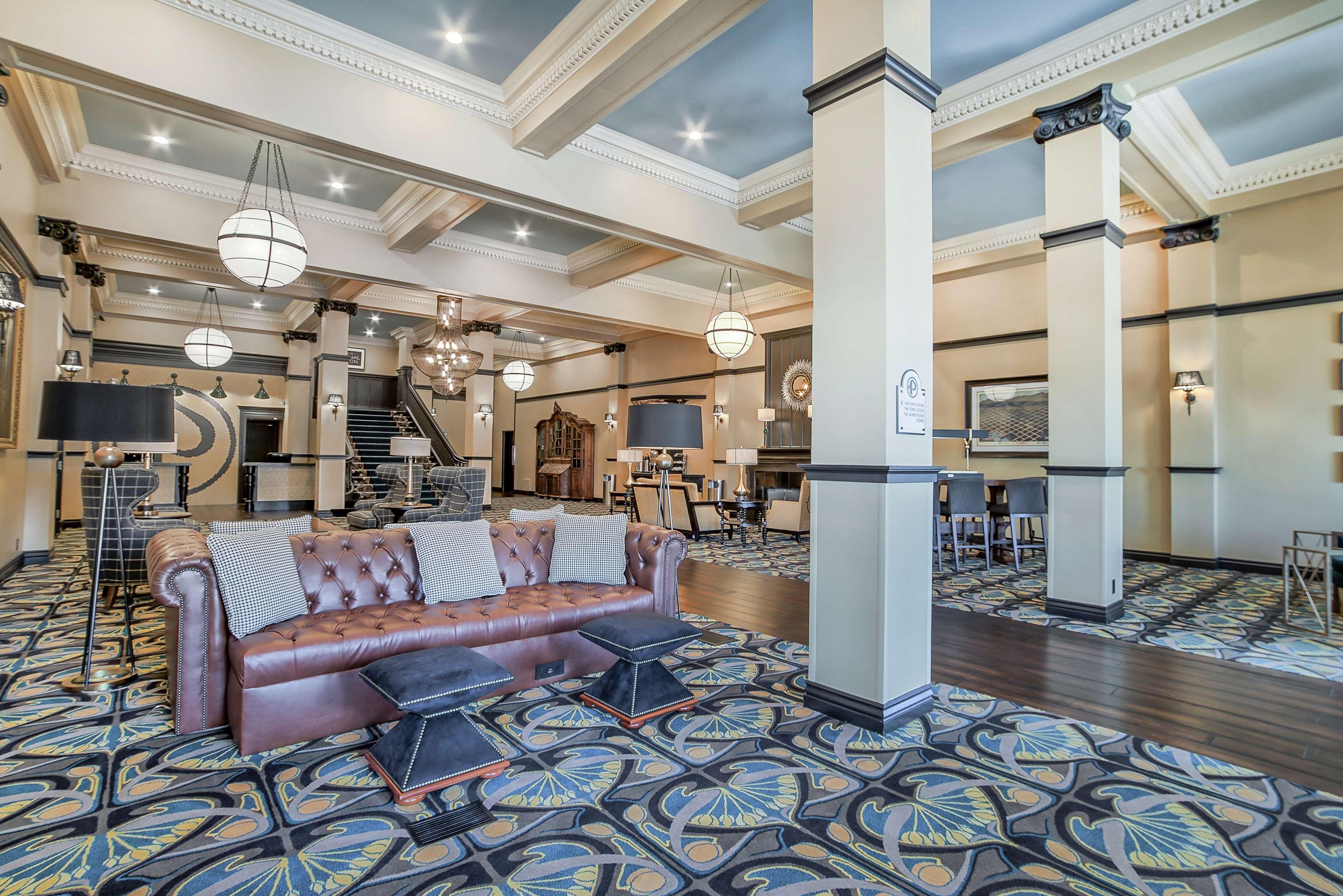 The Peery Salt Lake City Downtown, Tapestry Collection By Hilton Luaran gambar