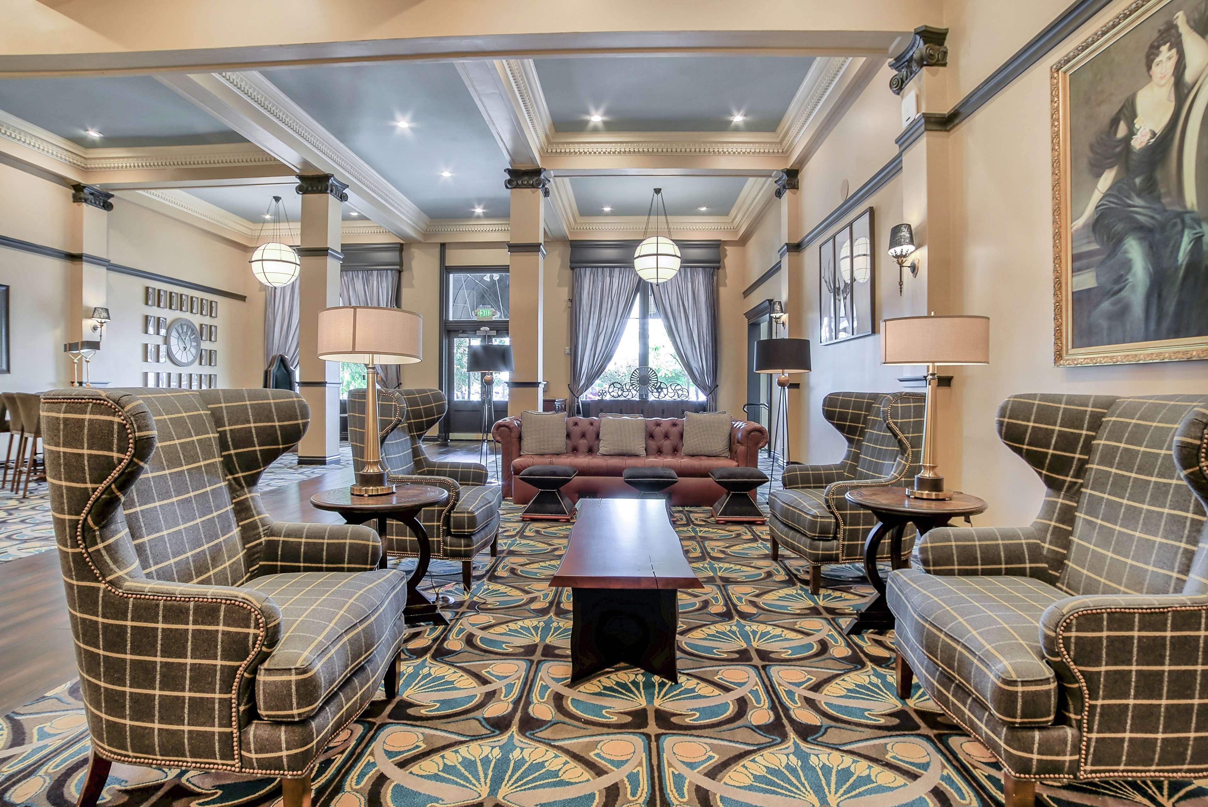 The Peery Salt Lake City Downtown, Tapestry Collection By Hilton Luaran gambar