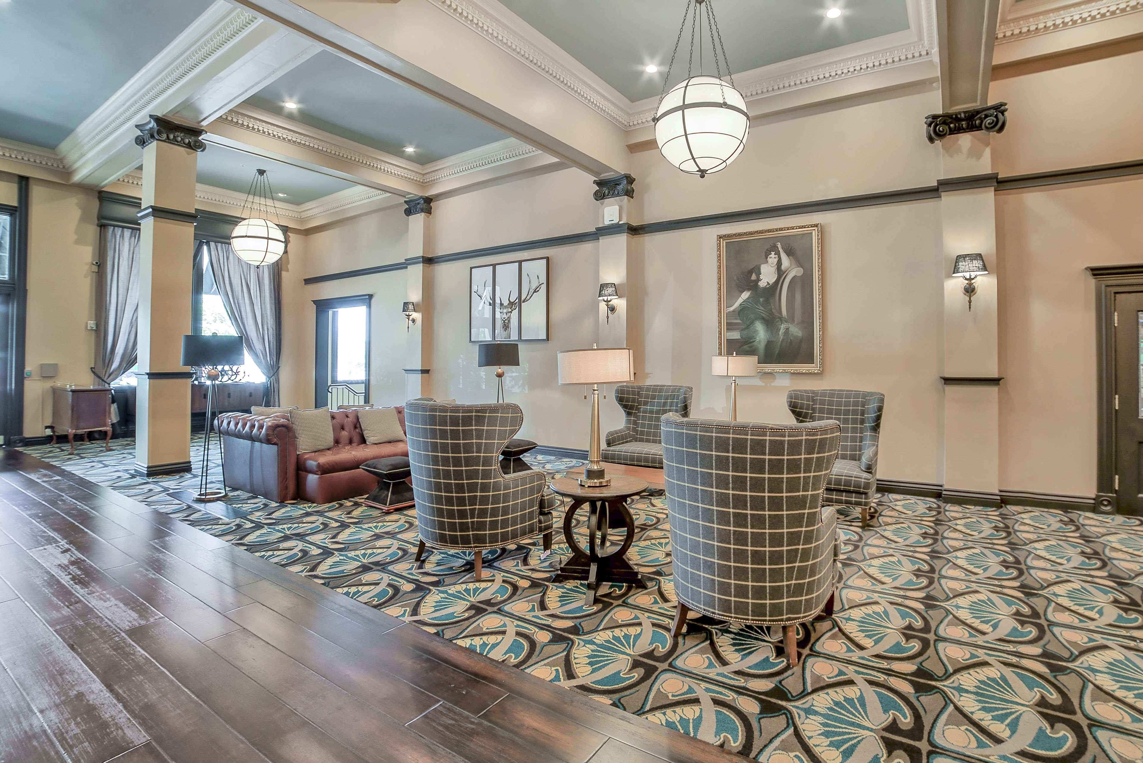 The Peery Salt Lake City Downtown, Tapestry Collection By Hilton Luaran gambar