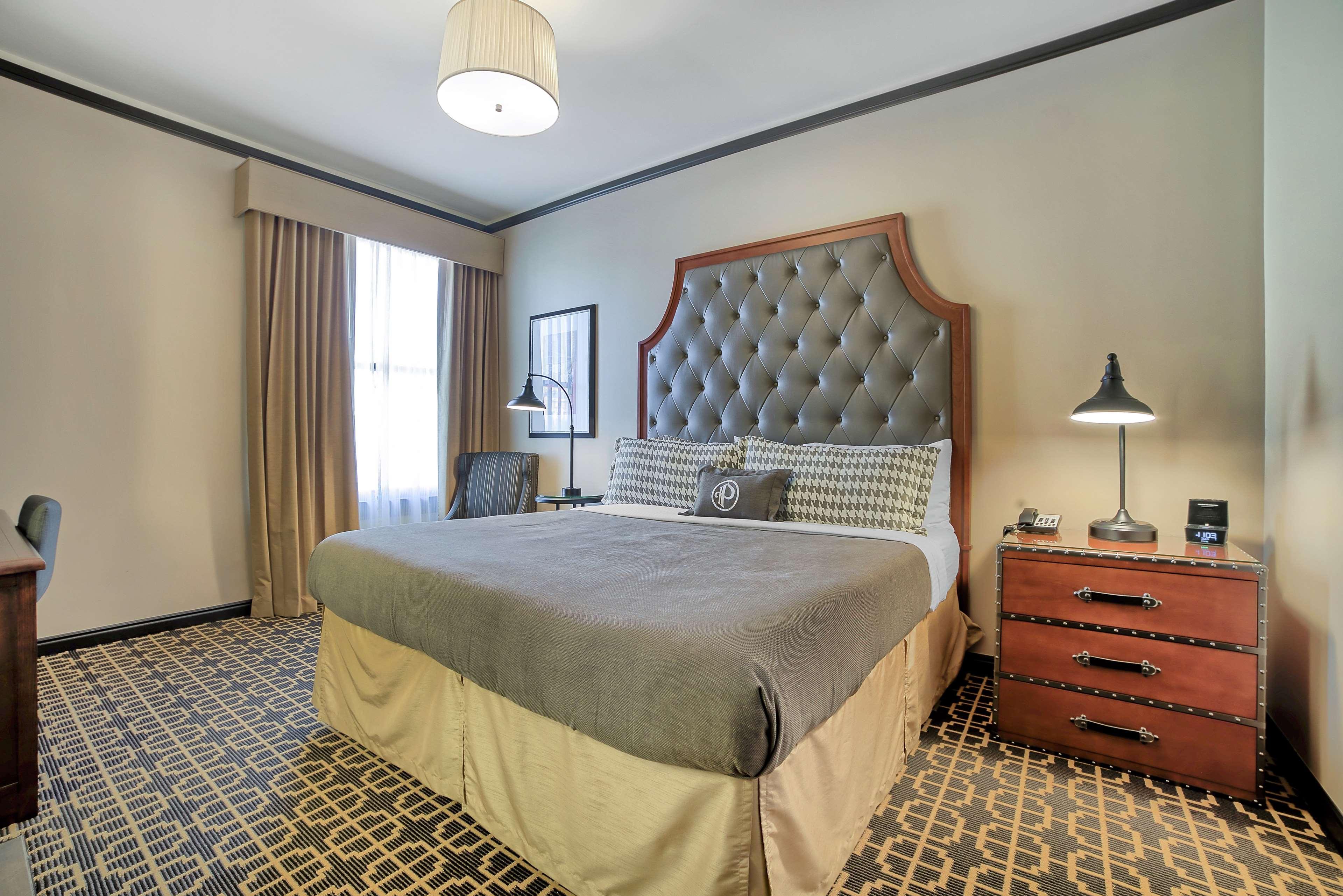 The Peery Salt Lake City Downtown, Tapestry Collection By Hilton Luaran gambar