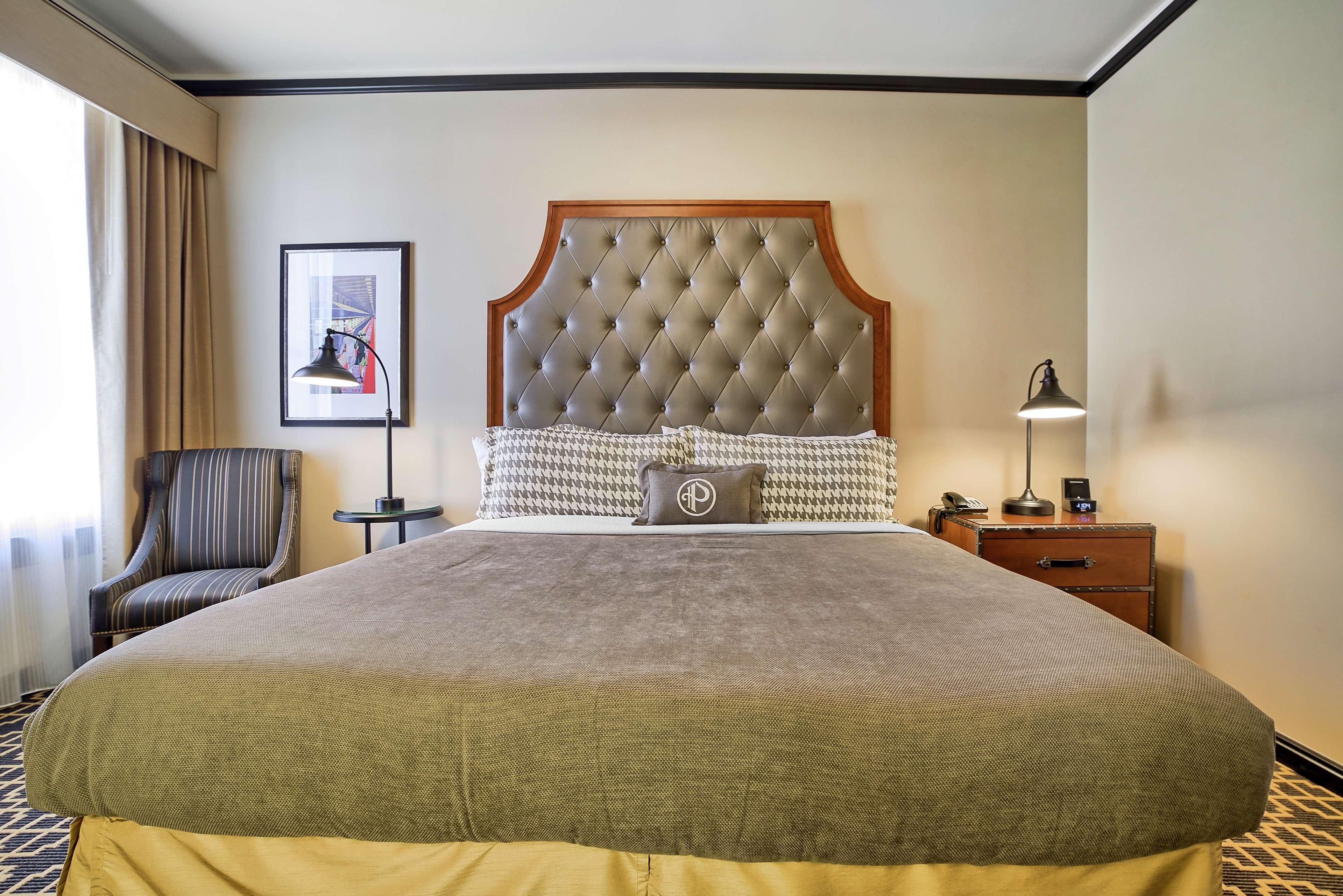 The Peery Salt Lake City Downtown, Tapestry Collection By Hilton Luaran gambar