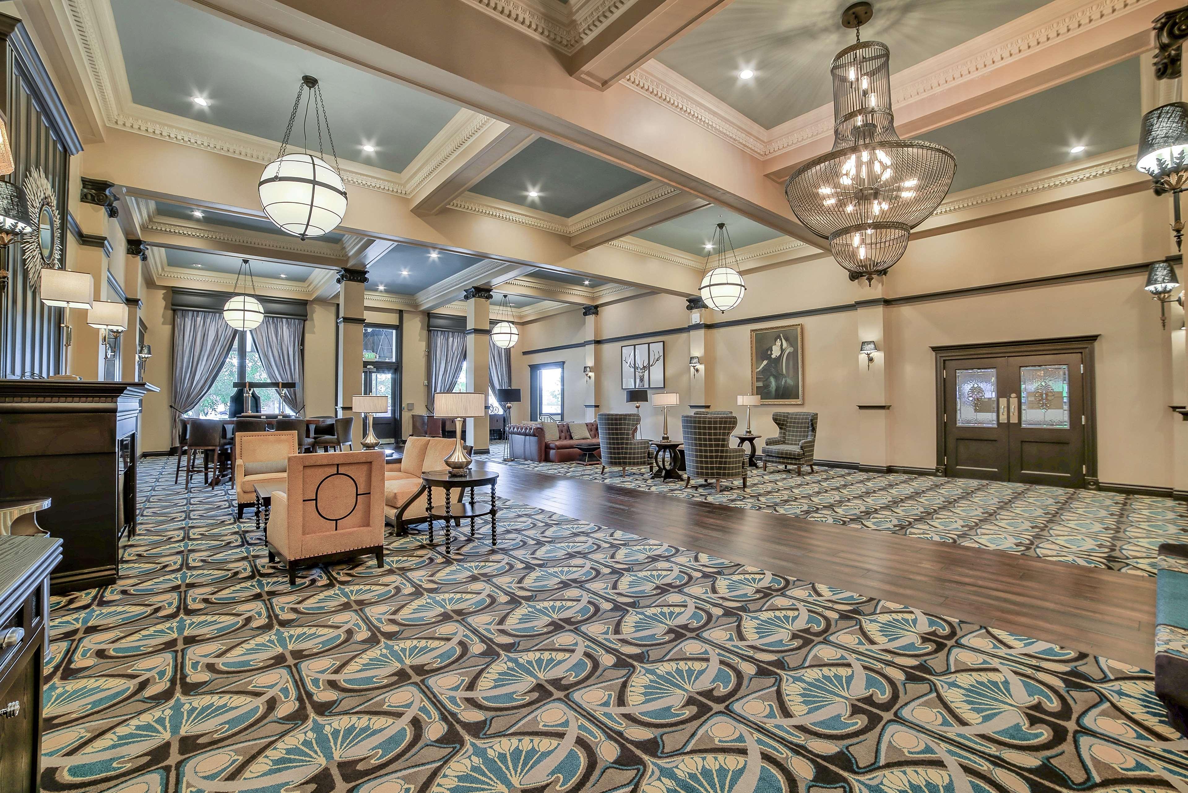 The Peery Salt Lake City Downtown, Tapestry Collection By Hilton Luaran gambar