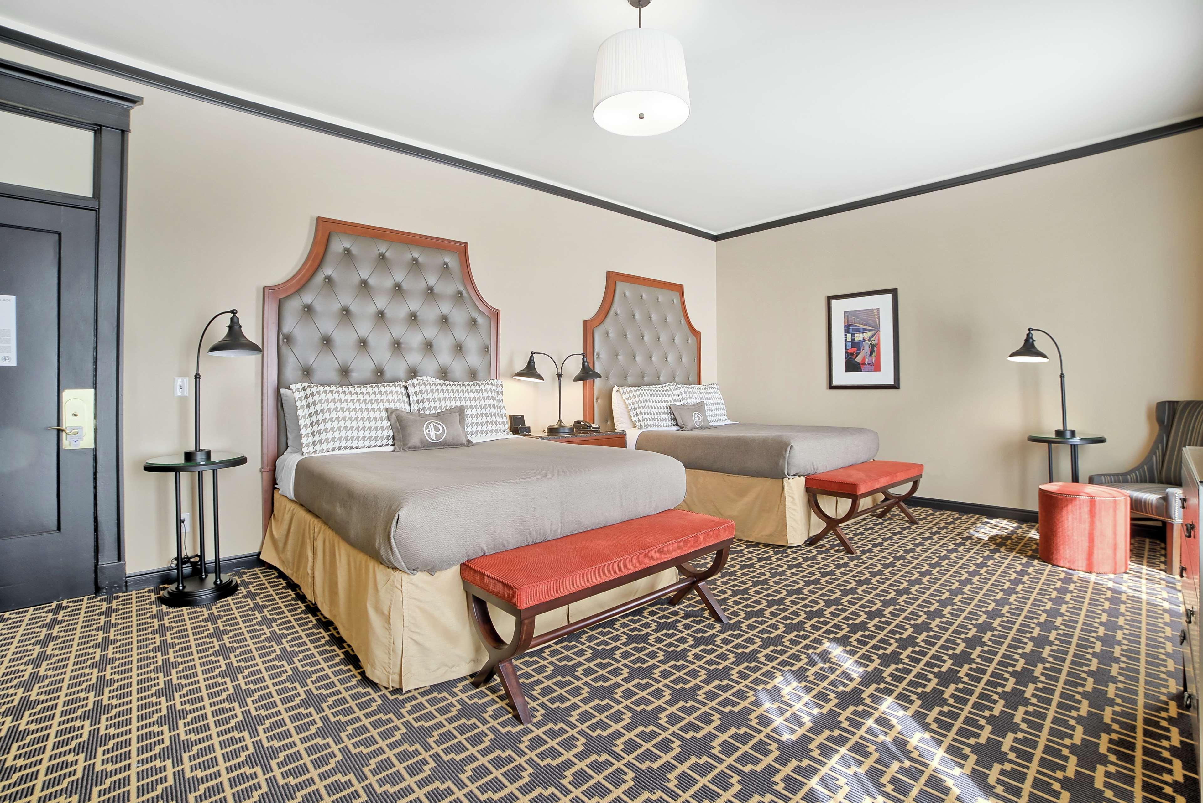 The Peery Salt Lake City Downtown, Tapestry Collection By Hilton Luaran gambar