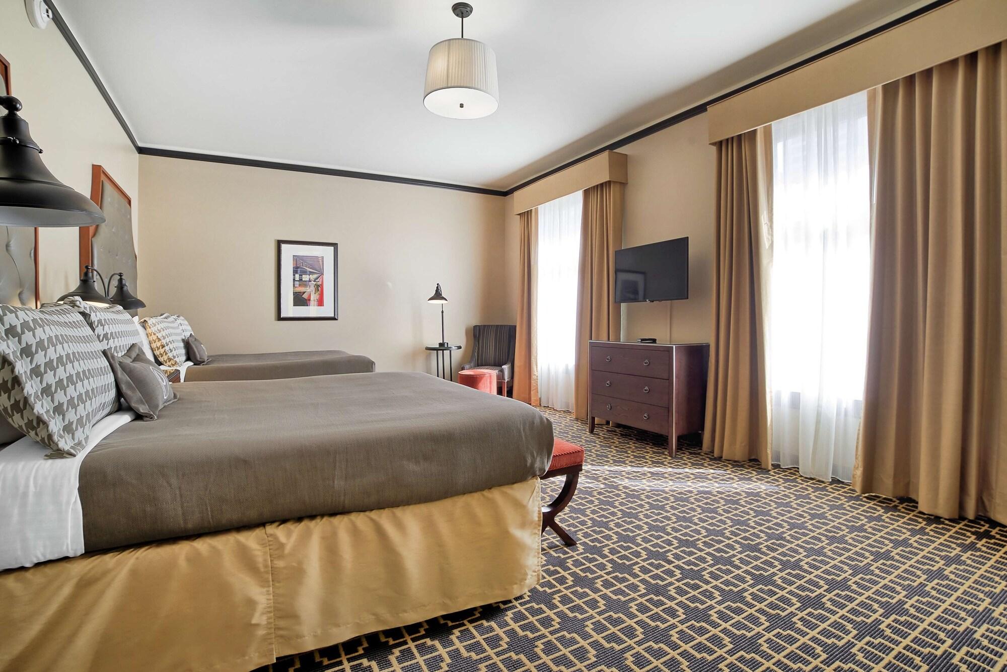 The Peery Salt Lake City Downtown, Tapestry Collection By Hilton Luaran gambar