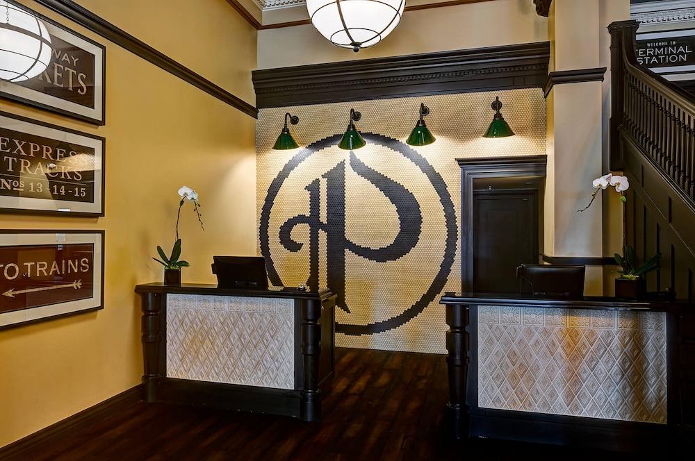 The Peery Salt Lake City Downtown, Tapestry Collection By Hilton Luaran gambar