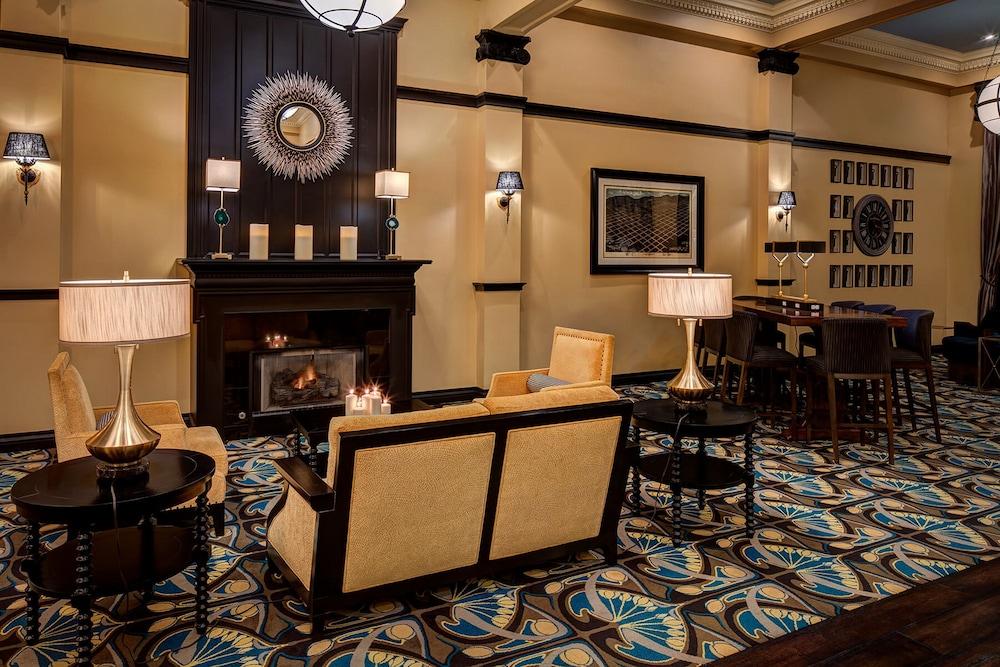 The Peery Salt Lake City Downtown, Tapestry Collection By Hilton Luaran gambar