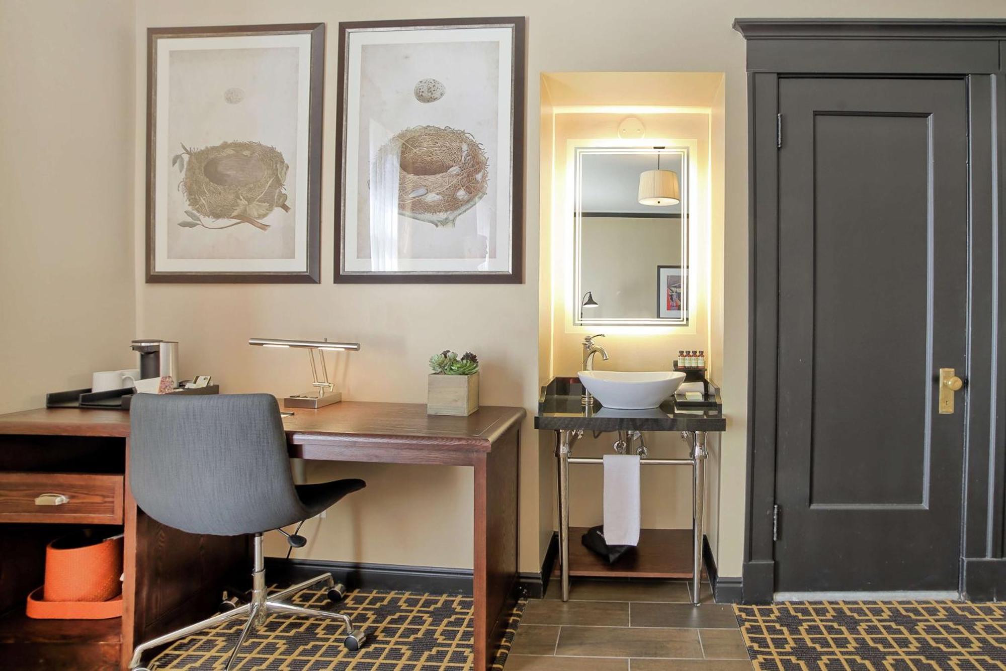 The Peery Salt Lake City Downtown, Tapestry Collection By Hilton Luaran gambar