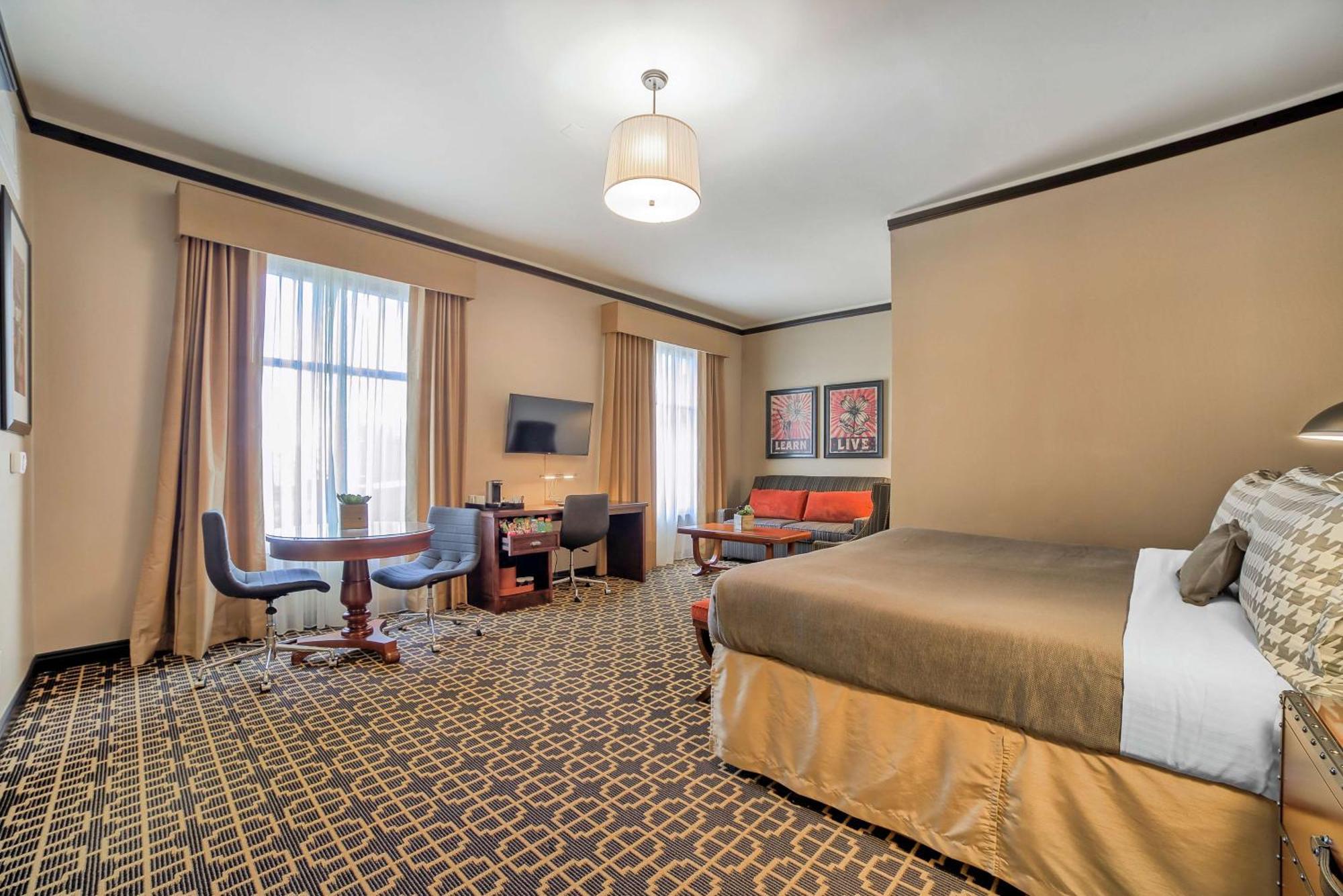 The Peery Salt Lake City Downtown, Tapestry Collection By Hilton Luaran gambar