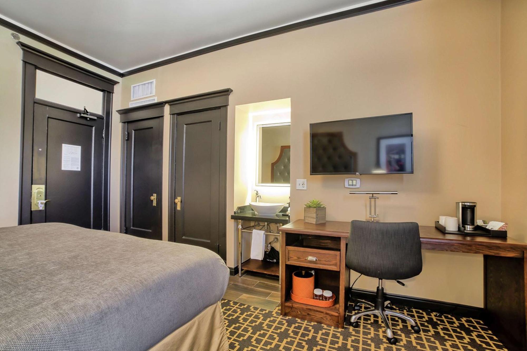 The Peery Salt Lake City Downtown, Tapestry Collection By Hilton Luaran gambar