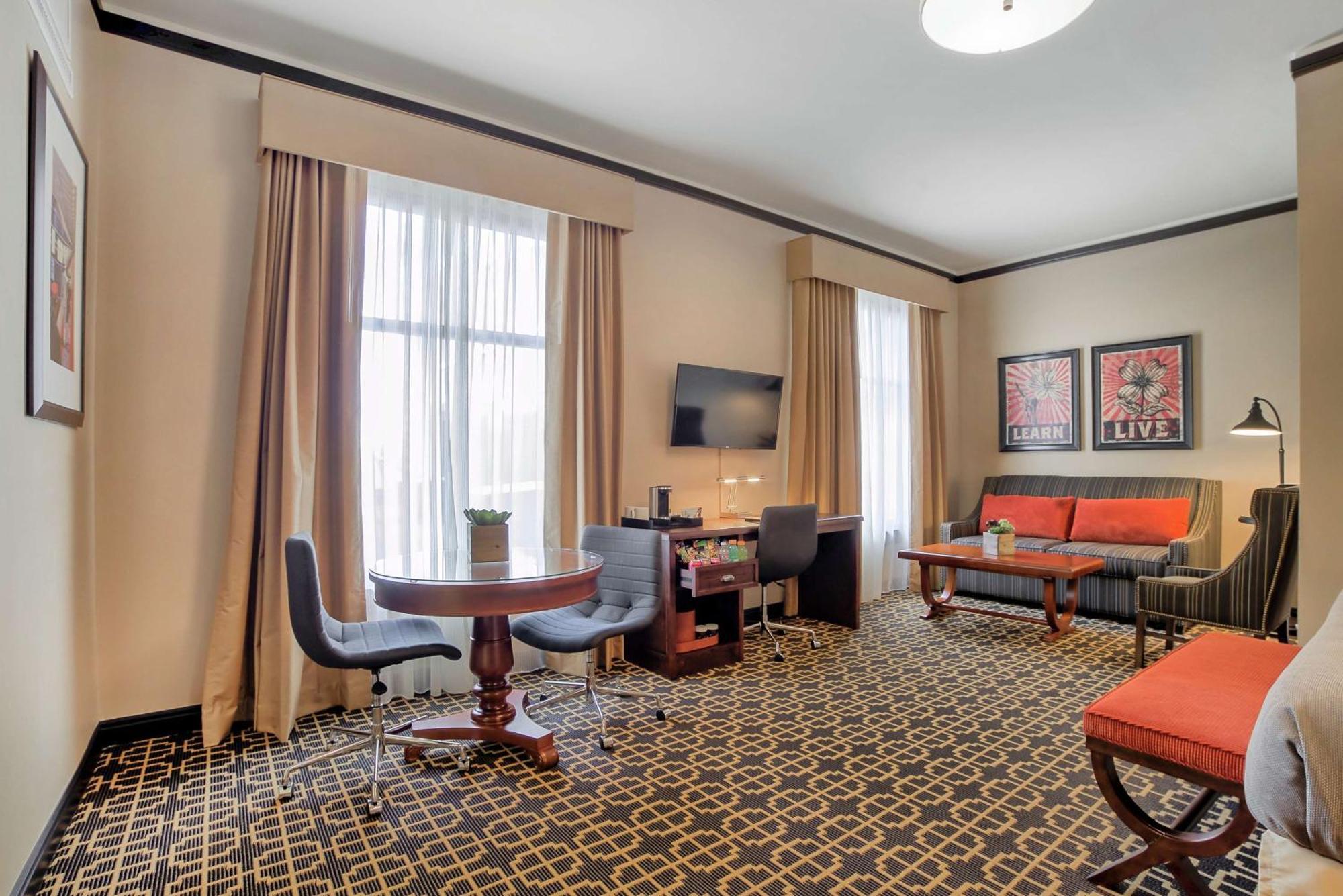 The Peery Salt Lake City Downtown, Tapestry Collection By Hilton Luaran gambar