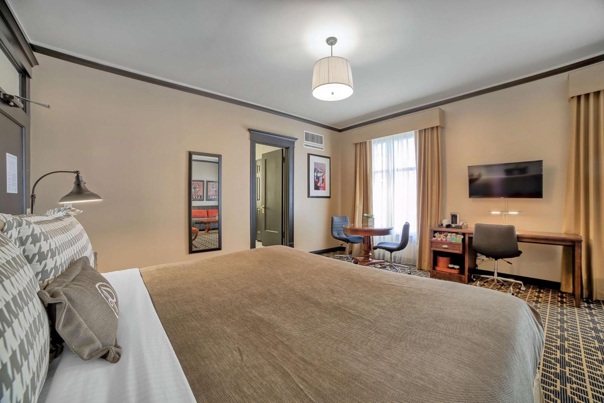 The Peery Salt Lake City Downtown, Tapestry Collection By Hilton Luaran gambar