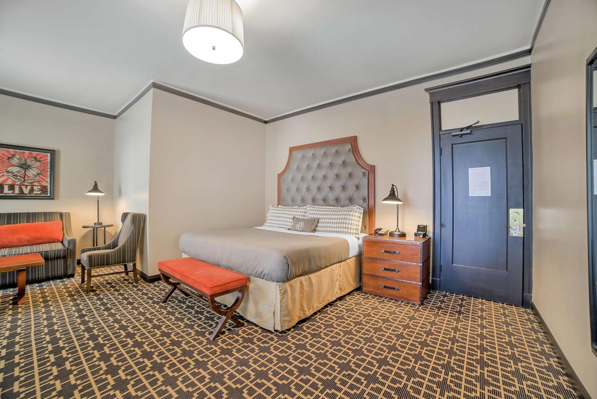 The Peery Salt Lake City Downtown, Tapestry Collection By Hilton Luaran gambar