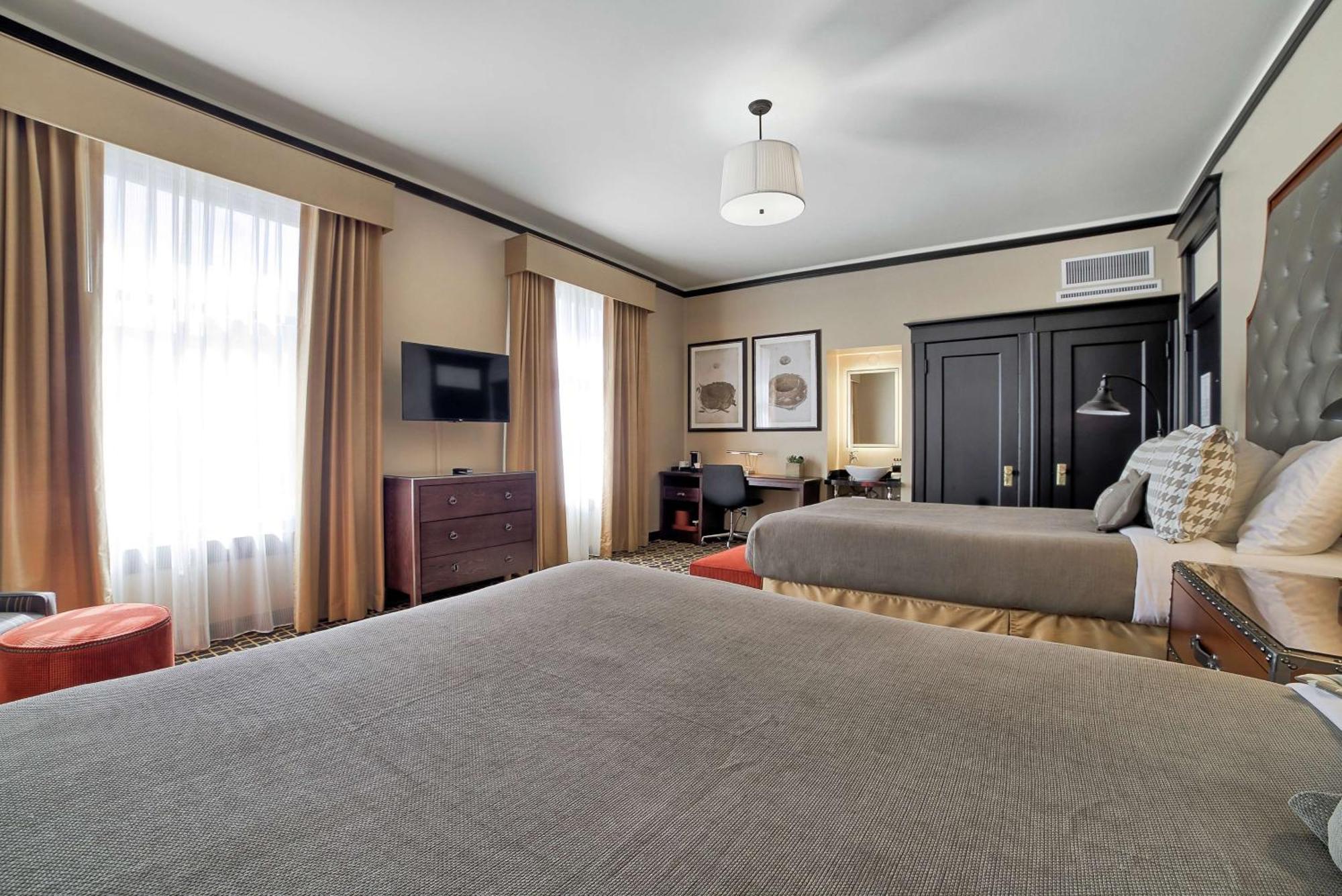 The Peery Salt Lake City Downtown, Tapestry Collection By Hilton Luaran gambar