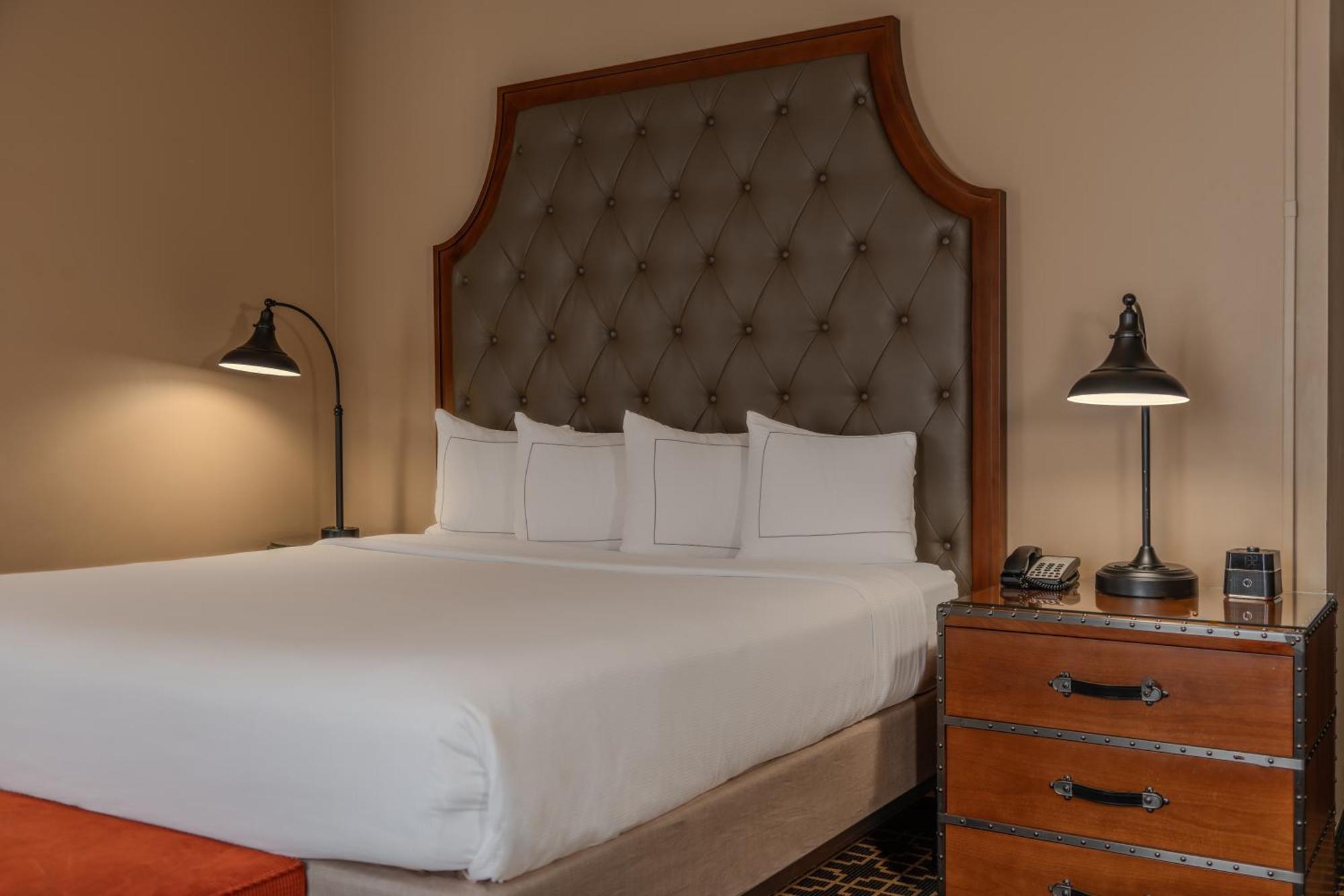 The Peery Salt Lake City Downtown, Tapestry Collection By Hilton Luaran gambar