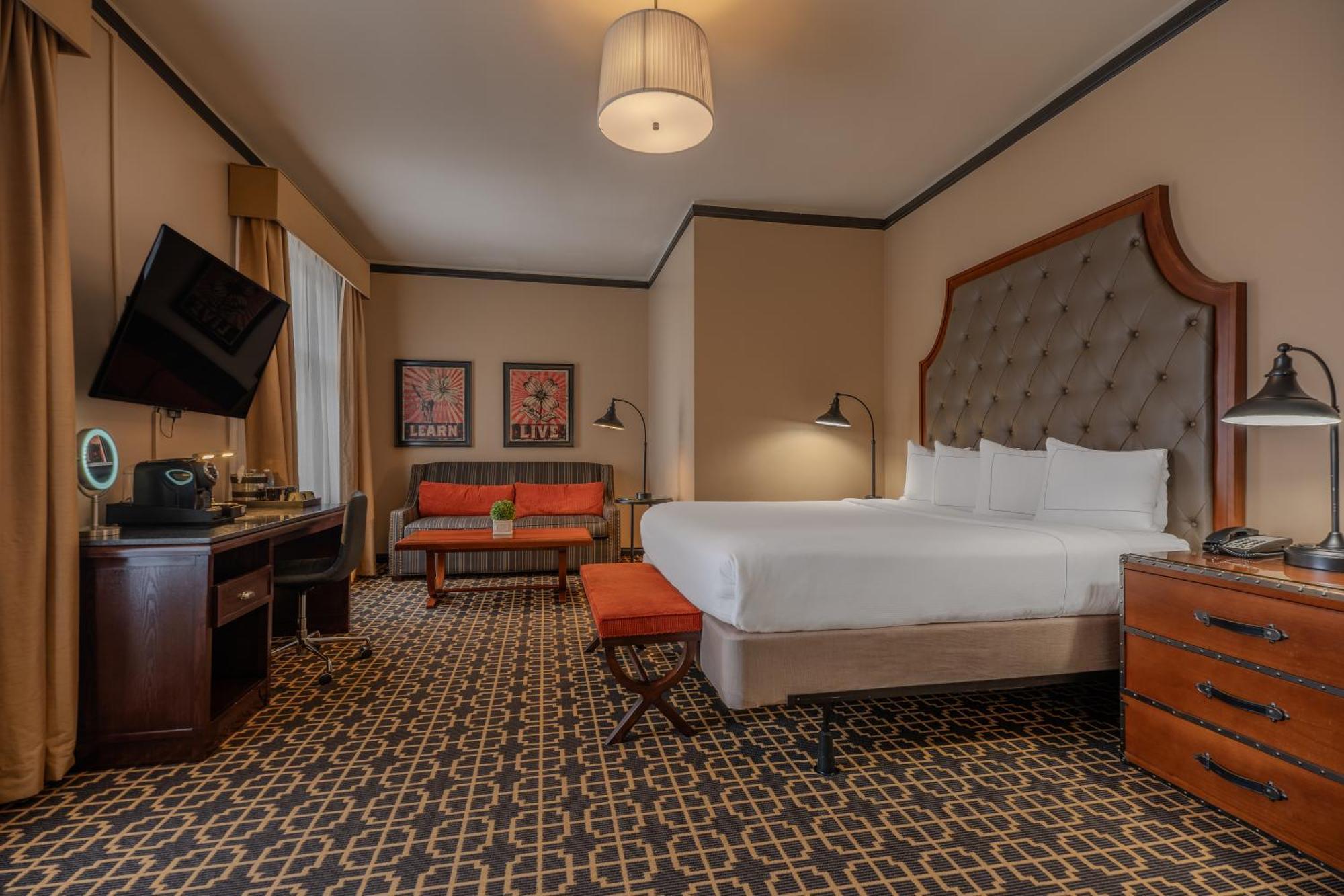 The Peery Salt Lake City Downtown, Tapestry Collection By Hilton Luaran gambar